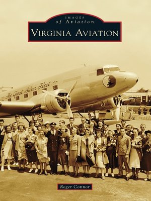 cover image of Virginia Aviation